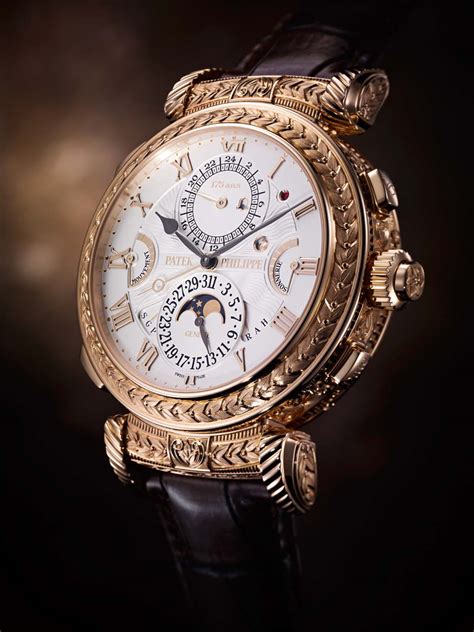 patek philippe 175 aniversario precio|Patek Philippe watches price list.